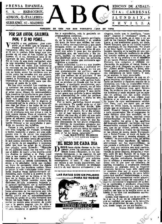 ABC MADRID 24-03-1968 página 3