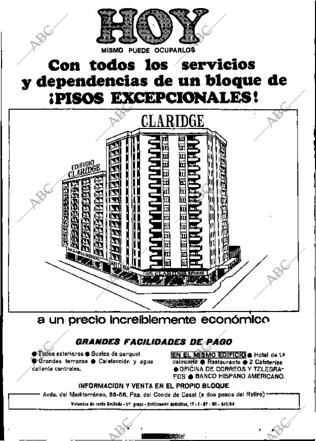 ABC MADRID 24-03-1968 página 42