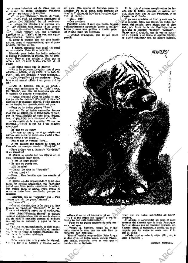 ABC MADRID 24-03-1968 página 43
