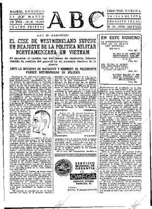 ABC MADRID 24-03-1968 página 47