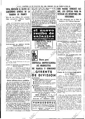 ABC MADRID 24-03-1968 página 60