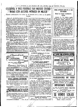 ABC MADRID 24-03-1968 página 64