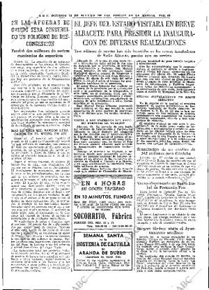 ABC MADRID 24-03-1968 página 65