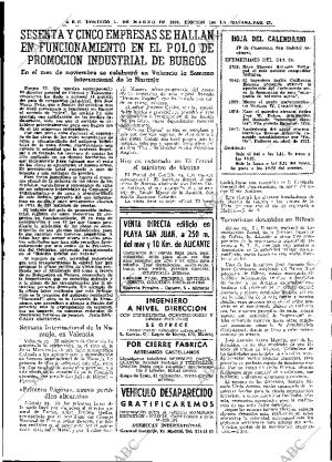 ABC MADRID 24-03-1968 página 67