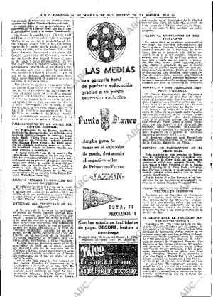 ABC MADRID 24-03-1968 página 70