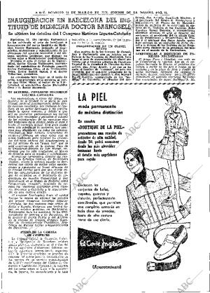 ABC MADRID 24-03-1968 página 71