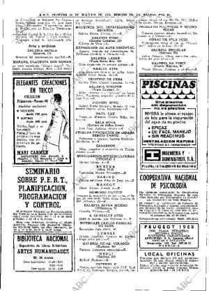 ABC MADRID 24-03-1968 página 80