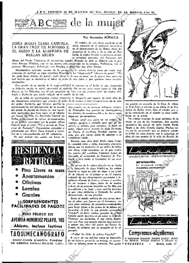 ABC MADRID 24-03-1968 página 83