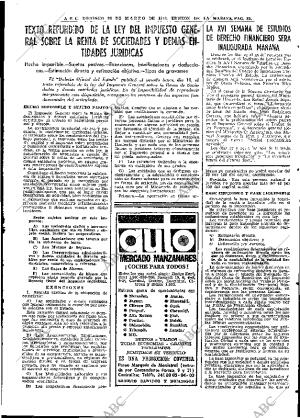 ABC MADRID 24-03-1968 página 89