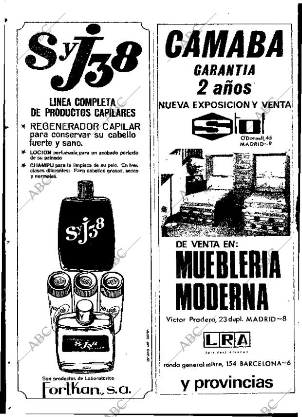 ABC MADRID 26-03-1968 página 10