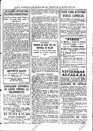 ABC MADRID 26-03-1968 página 102