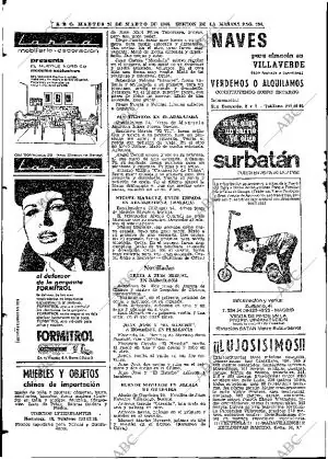 ABC MADRID 26-03-1968 página 104