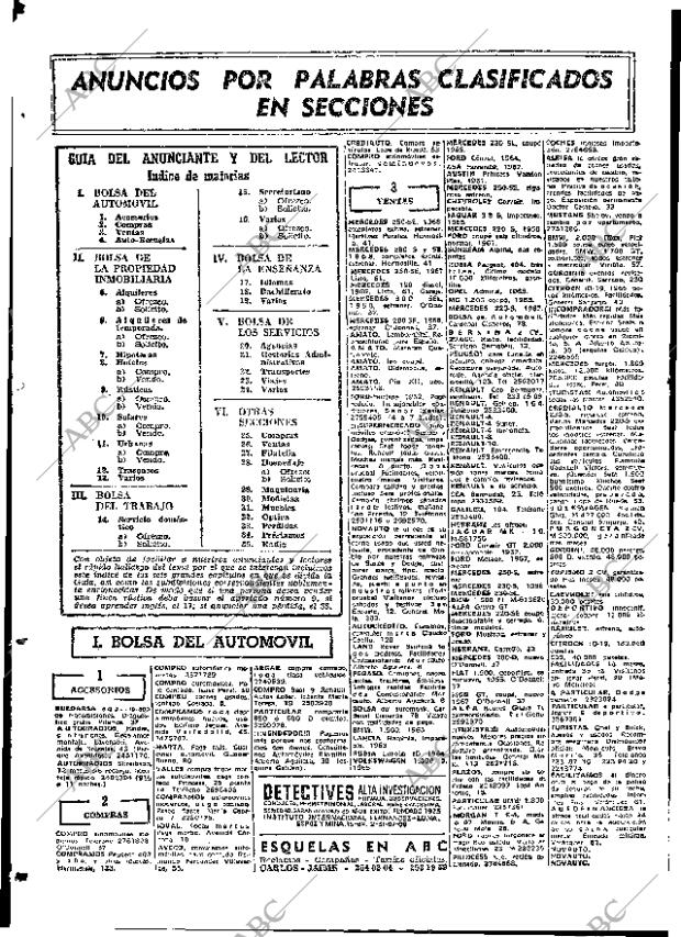 ABC MADRID 26-03-1968 página 118