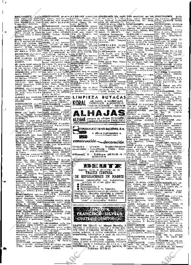 ABC MADRID 26-03-1968 página 120