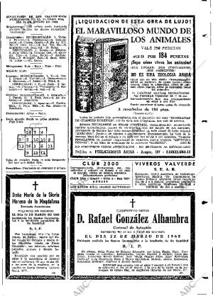 ABC MADRID 26-03-1968 página 133