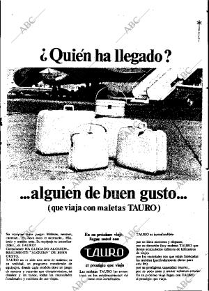 ABC MADRID 26-03-1968 página 19
