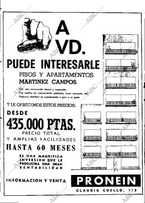 ABC MADRID 26-03-1968 página 20