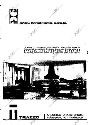 ABC MADRID 26-03-1968 página 22