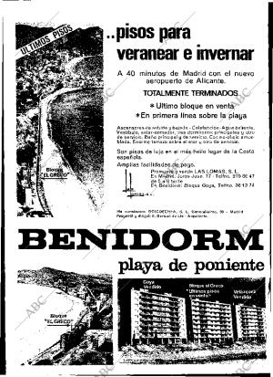 ABC MADRID 26-03-1968 página 28