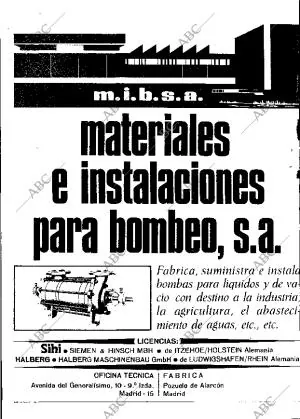 ABC MADRID 26-03-1968 página 42