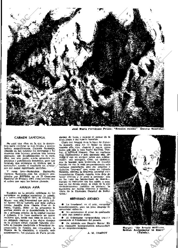 ABC MADRID 26-03-1968 página 45