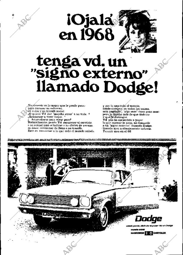 ABC MADRID 26-03-1968 página 46