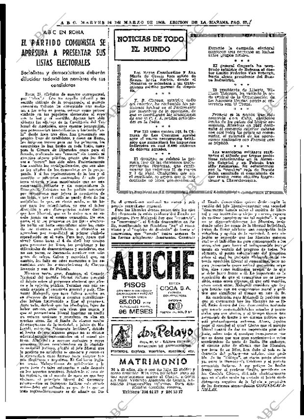 ABC MADRID 26-03-1968 página 57