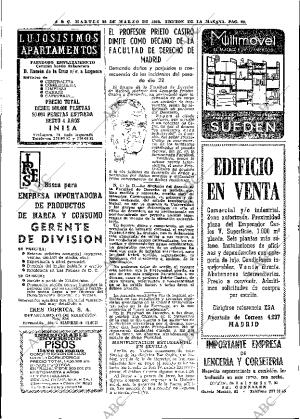 ABC MADRID 26-03-1968 página 60