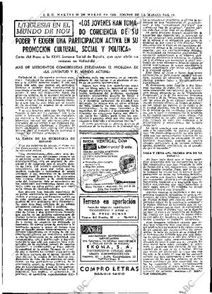 ABC MADRID 26-03-1968 página 63