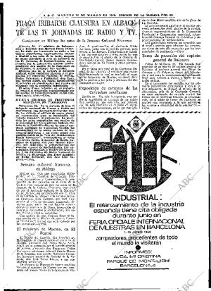 ABC MADRID 26-03-1968 página 69