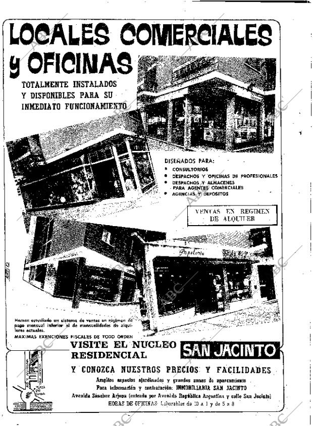 ABC SEVILLA 27-03-1968 página 10