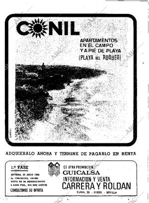 ABC SEVILLA 27-03-1968 página 14