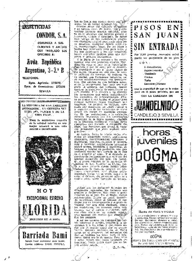 ABC SEVILLA 27-03-1968 página 32