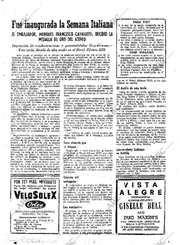 ABC SEVILLA 27-03-1968 página 35