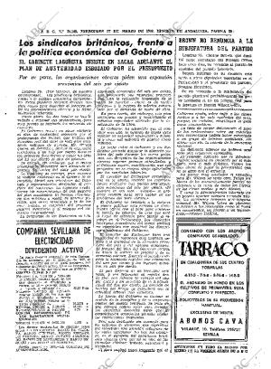 ABC SEVILLA 27-03-1968 página 39