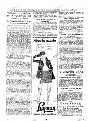 ABC SEVILLA 27-03-1968 página 49