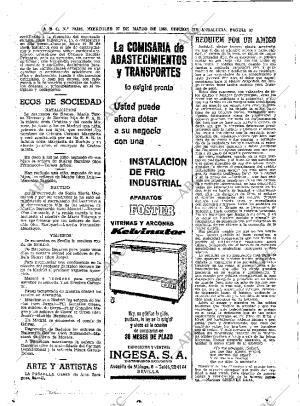 ABC SEVILLA 27-03-1968 página 50