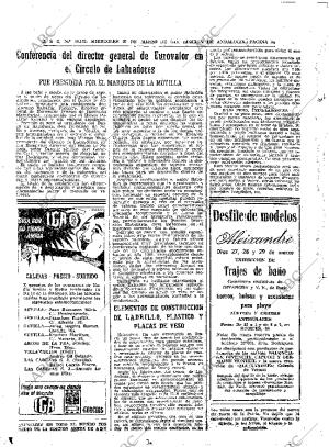 ABC SEVILLA 27-03-1968 página 54