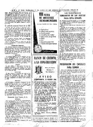 ABC SEVILLA 27-03-1968 página 58