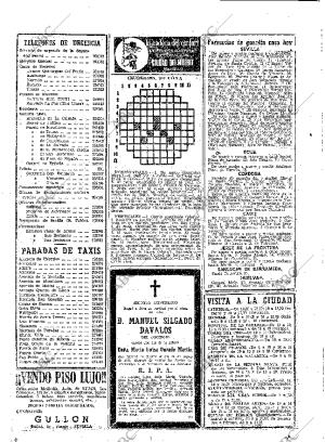 ABC SEVILLA 27-03-1968 página 76