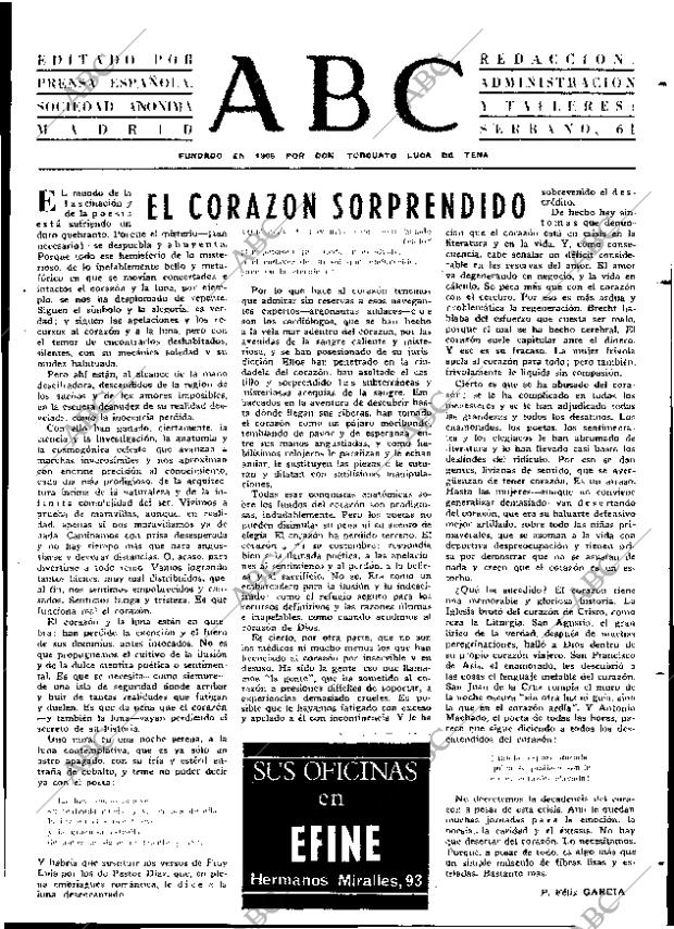 ABC MADRID 29-03-1968 página 3