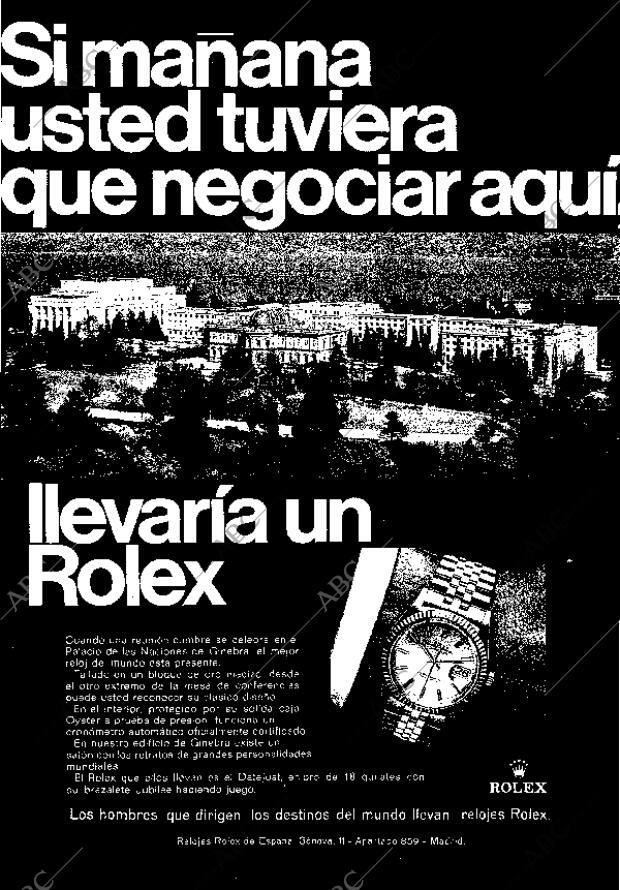 BLANCO Y NEGRO MADRID 30-03-1968 página 5