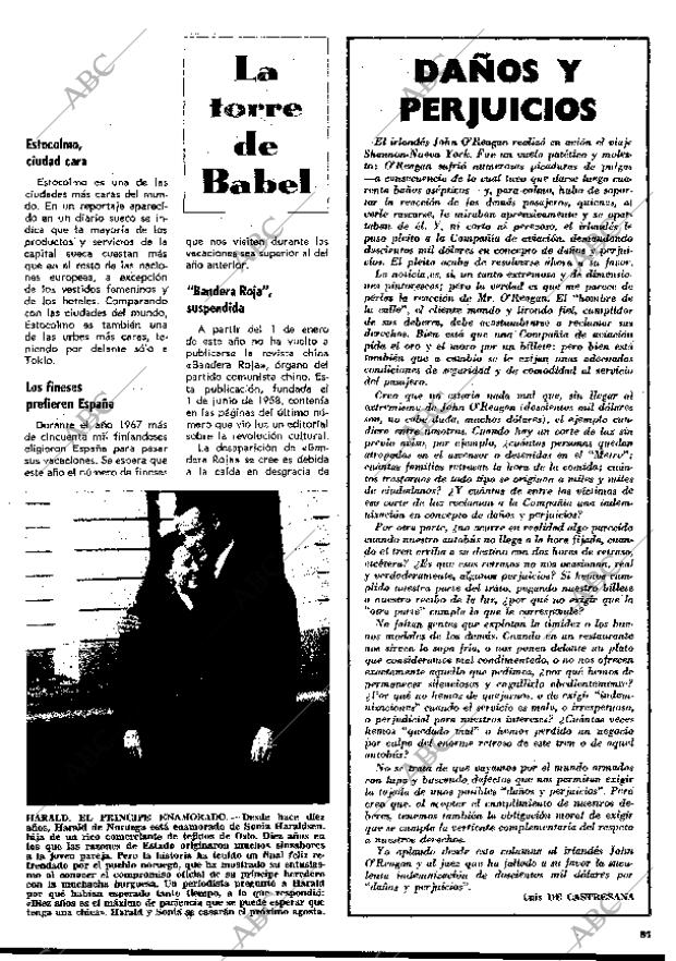 BLANCO Y NEGRO MADRID 30-03-1968 página 81