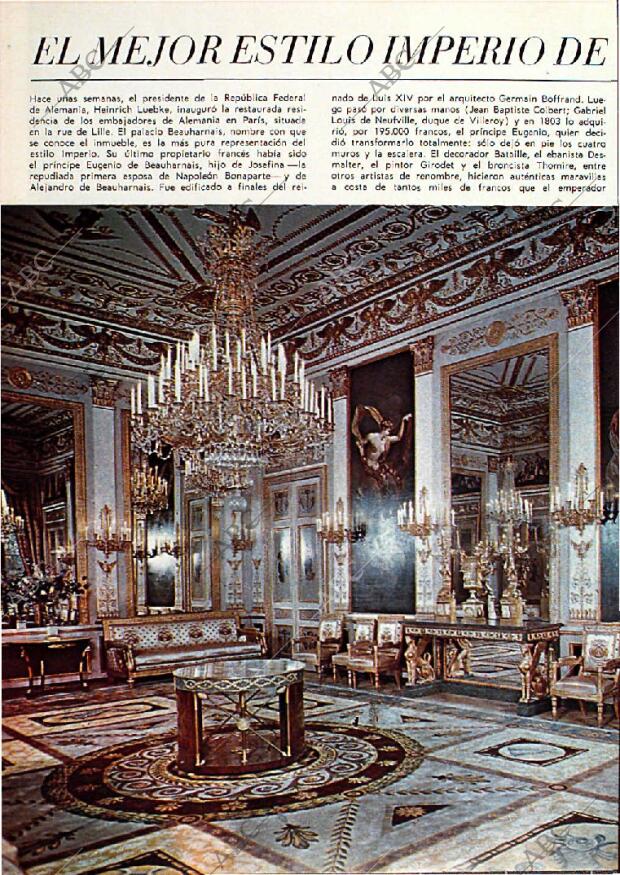 BLANCO Y NEGRO MADRID 30-03-1968 página 94