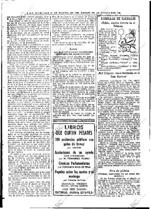 ABC MADRID 31-03-1968 página 100