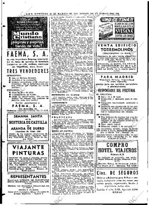 ABC MADRID 31-03-1968 página 108