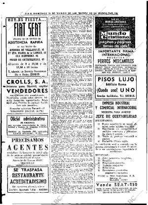 ABC MADRID 31-03-1968 página 110