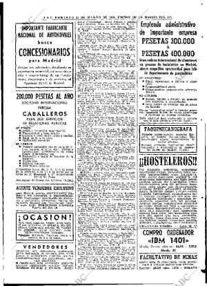 ABC MADRID 31-03-1968 página 113