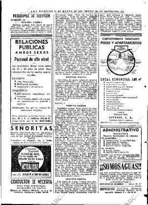 ABC MADRID 31-03-1968 página 115