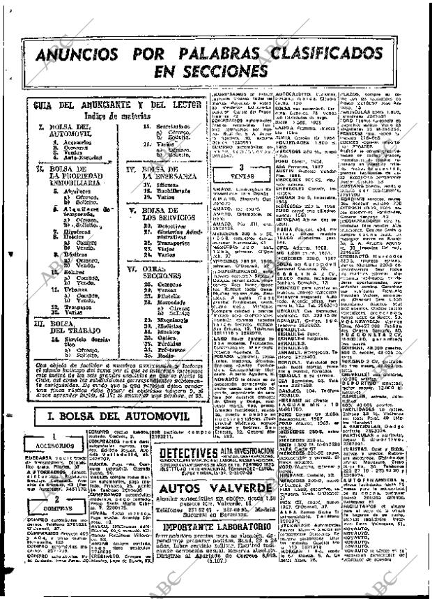 ABC MADRID 31-03-1968 página 116